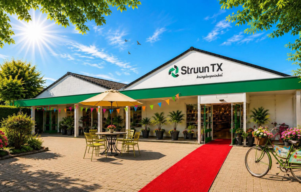 Struun vrijwilliger