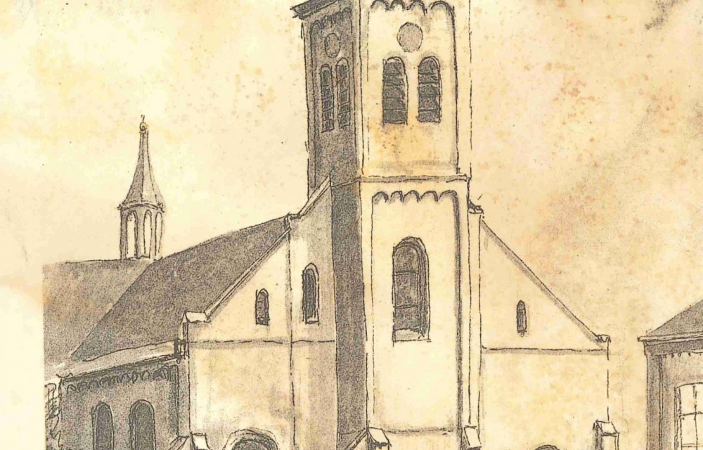 Koster voor de Kerk