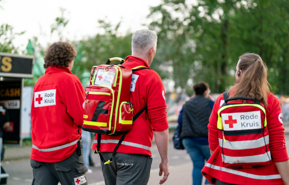 Regiocoördinator Evenementenhulp Texel