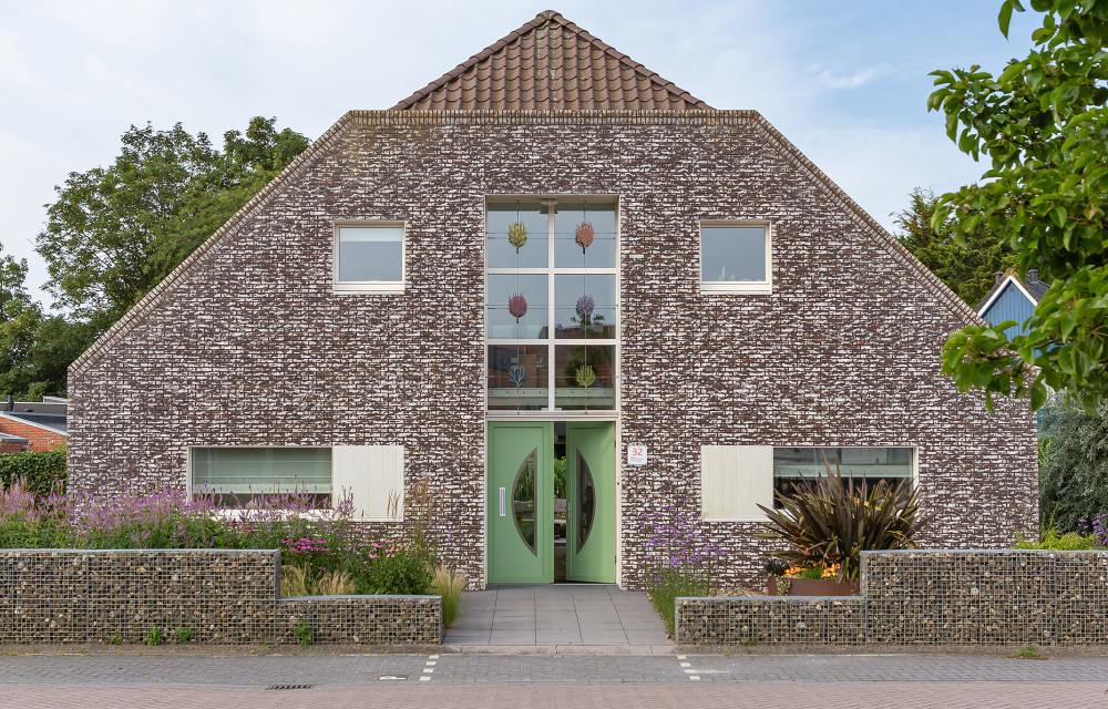 Vrijwilliger in Hospice Texel