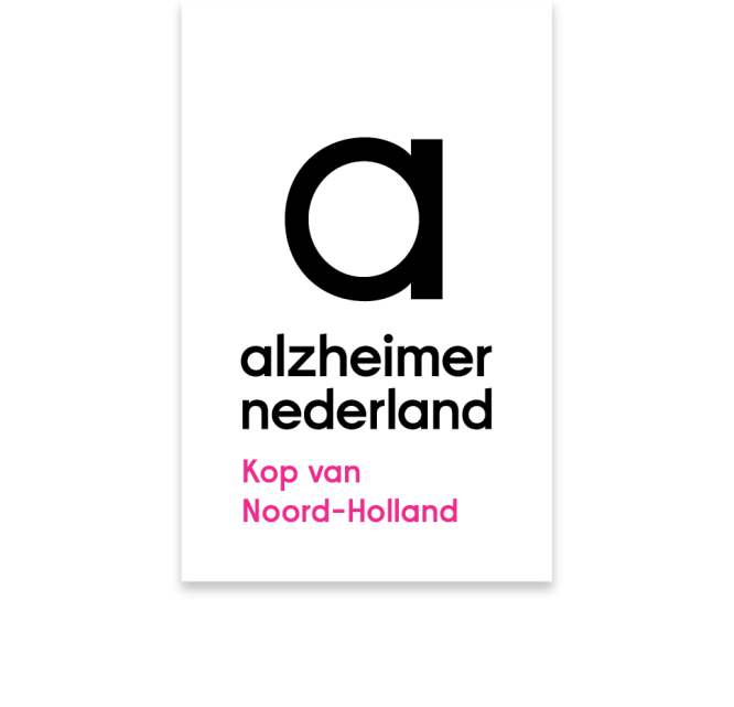 Alzheimer Nederland, afdeling Kop van Noord-Holland