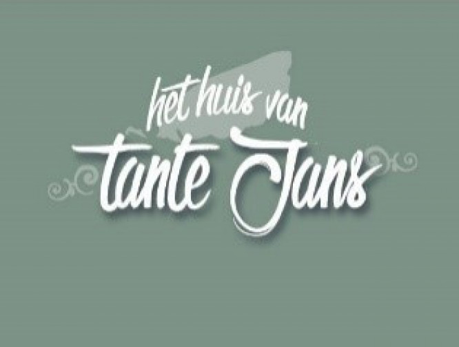 Het huis van tante Jans